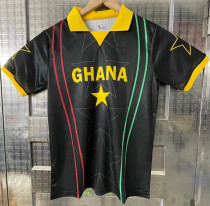 2026 Ghana (Training clothes) Fans Version Thailand Quality