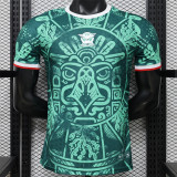 2026 Mexico (Training clothes) Player Version Thailand Quality
