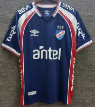 26-27 Nacional Montevideo Fans Version Thailand Quality