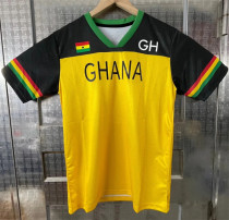 2026 Ghana (Training clothes) Fans Version Thailand Quality