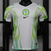2026 Nigeria Away Player Version Thailand Quality