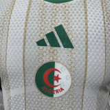 Long sleeve 2026 Algeria home Player Version Thailand Quality