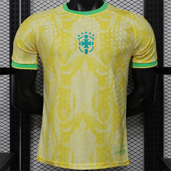 2026 Brazil (Special Edition) Player Version Thailand Quality
