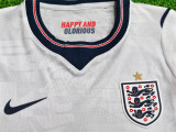 Player Version Kids kit 2026 England home Thailand Quality
