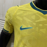 2026 Brazil home Player Version Thailand Quality