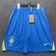 2026 Brazil home Thailand Quality Soccer shorts
