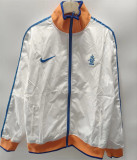 10-11 Netherlands Windbreaker Soccer Jacket