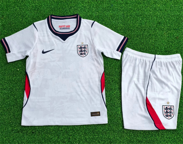 Player Version Kids kit 2026 England home Thailand Quality