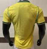 2026 Brazil home Player Version Thailand Quality