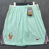 2026 France Away Soccer shorts Thailand Quality