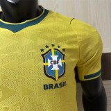 2026 Brazil home Player Version Thailand Quality