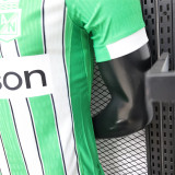 26-27 Atlético Nacional home Player Version Thailand Quality
