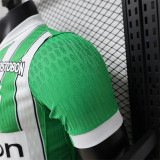 26-27 Atlético Nacional home Player Version Thailand Quality