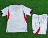 Player Version Kids kit 2026 England home Thailand Quality