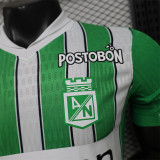 26-27 Atlético Nacional home Player Version Thailand Quality