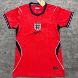 2026 England Away Women Jersey Thailand Quality