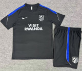 26-27 Atletico Madrid (Training clothes) Set.Jersey & Short High Quality