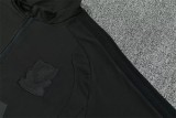 26-27 Liverpool (black) Adult Sweater tracksuit set
