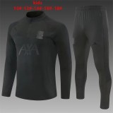 Young 26-27 Liverpool (black) Sweater tracksuit set