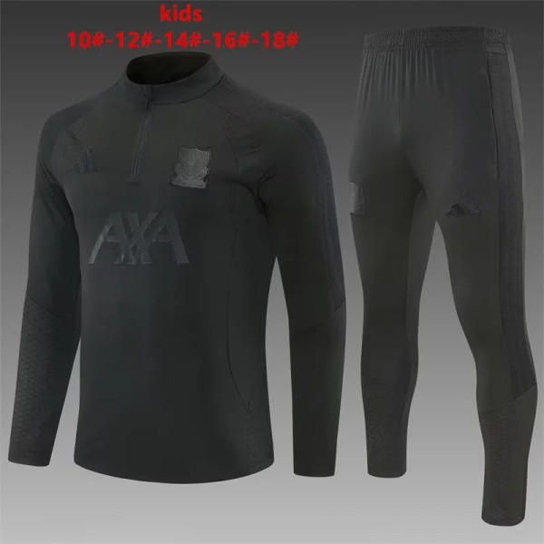Young 26-27 Liverpool (black) Sweater tracksuit set