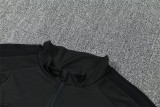 26-27 Liverpool (black) Adult Sweater tracksuit set