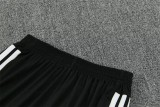 2026 Spain (black) Adult Sweater tracksuit set