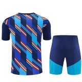 2026 Spain (Training clothes) Set.Jersey & Short High Quality