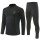 26-27 Liverpool (black) Adult Sweater tracksuit set