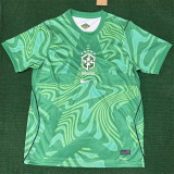 2026 Brazil (goalkeeper) Fans Version Thailand Quality
