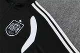 2026 Spain (black) Adult Sweater tracksuit set