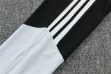 2026 Spain (black) Adult Sweater tracksuit set