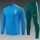 Young 26-27 Brazil (Lake Blue) Sweater tracksuit set