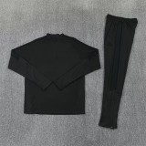 26-27 Liverpool (black) Adult Sweater tracksuit set