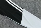 2026 Spain (black) Adult Sweater tracksuit set