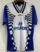 1996 Hamburger Away Retro Jersey Thailand Quality
