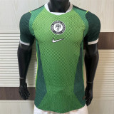 2026 Nigeria home Player Version Thailand Quality
