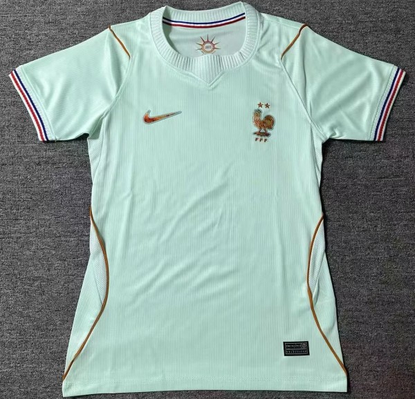 2026 France Away Women Jersey Thailand Quality