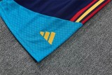 2026 Spain (Training clothes) Set.Jersey & Short High Quality