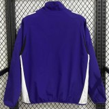 26-27 Manchester United  Windbreaker Soccer Jacket