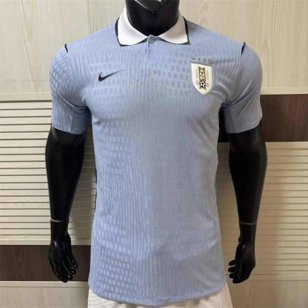 2026 Uruguay home Player Version Thailand Quality