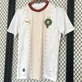 2 Stars 2026 Morocco Away Fans Version Thailand Quality