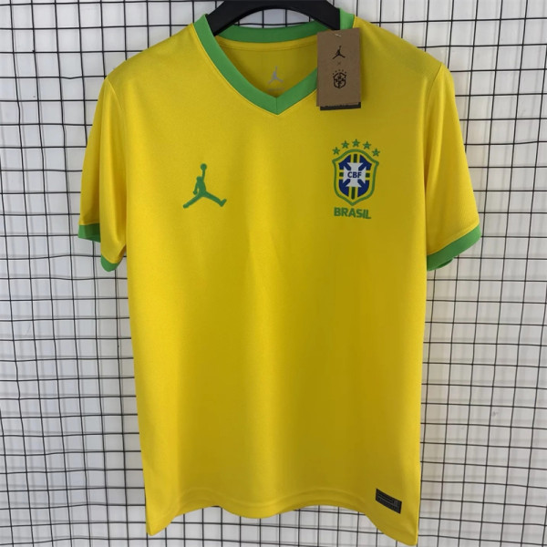 2026 Brazil (Special Edition) Fans Version Thailand Quality