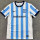 26-27 Racing Avellaneda home Fans Version Thailand Quality