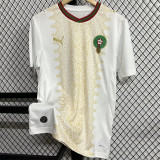 2026 Morocco Away Fans Version Thailand Quality