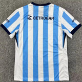 26-27 Racing Avellaneda home Fans Version Thailand Quality