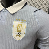 2026 Uruguay home Player Version Thailand Quality