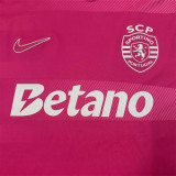 26-27 Sporting Lisbon (Special Edition) Fans Version Thailand Quality