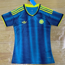 2026 Colombia home Women Jersey Thailand Quality
