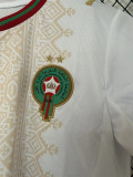 2 Stars 2026 Morocco Away Fans Version Thailand Quality