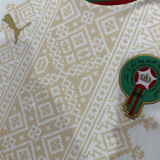2026 Morocco Away Fans Version Thailand Quality
